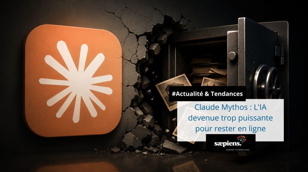 Claude Mythos a découvert des failles historiques. Jailbreaké en 48 h, le modèle d’Anthropic a été suspendu
